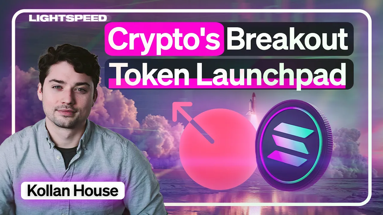 How MetaDAO Became Solana's Breakout Token Launchpad | Kollan House