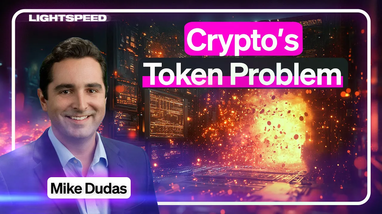 How To Fix Crypto's Token Problem - Lightspeed Podcast